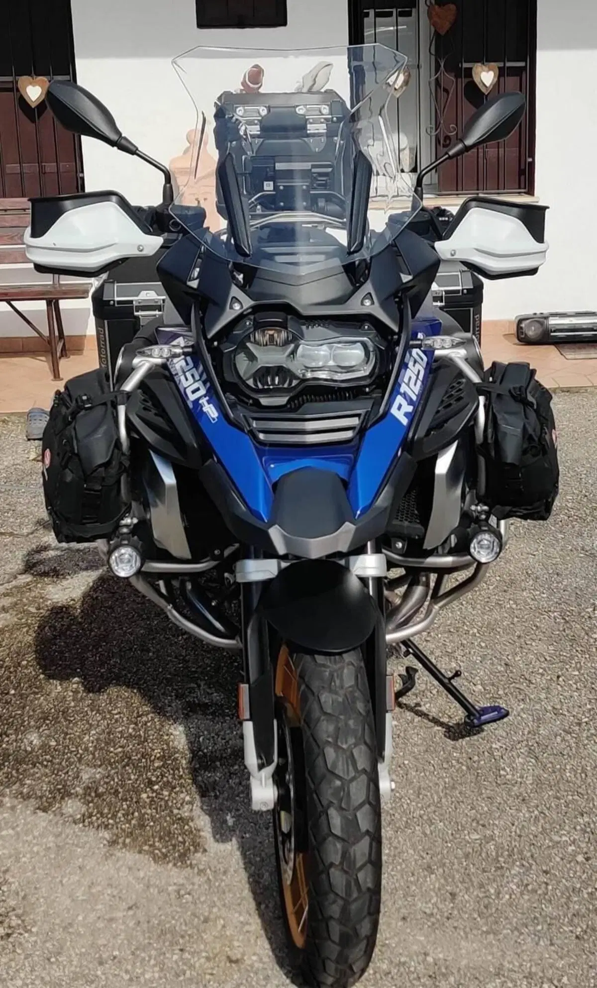 Bmw R 1250 GS Adventure (2019 - 20) (3)
