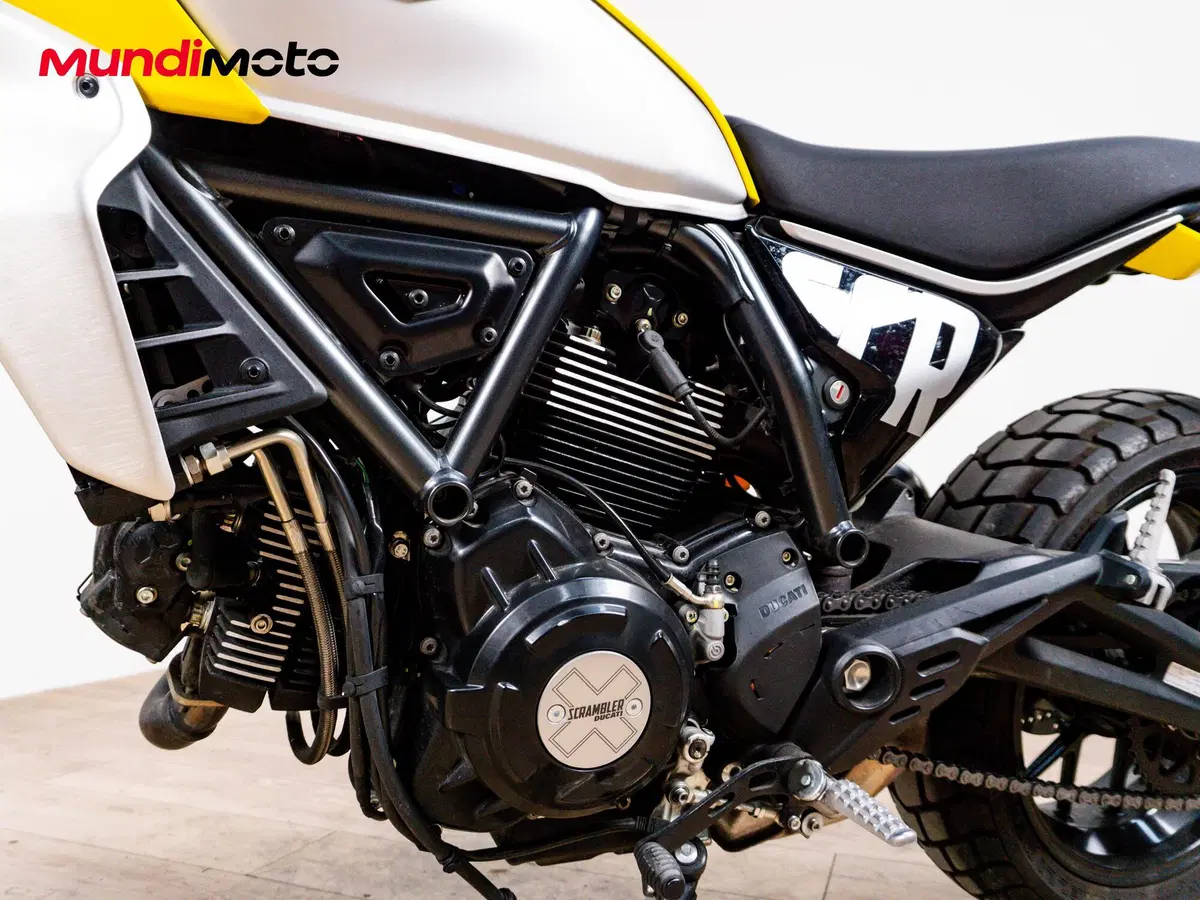 Ducati Scrambler 800 Icon (2015 - 16) (9)