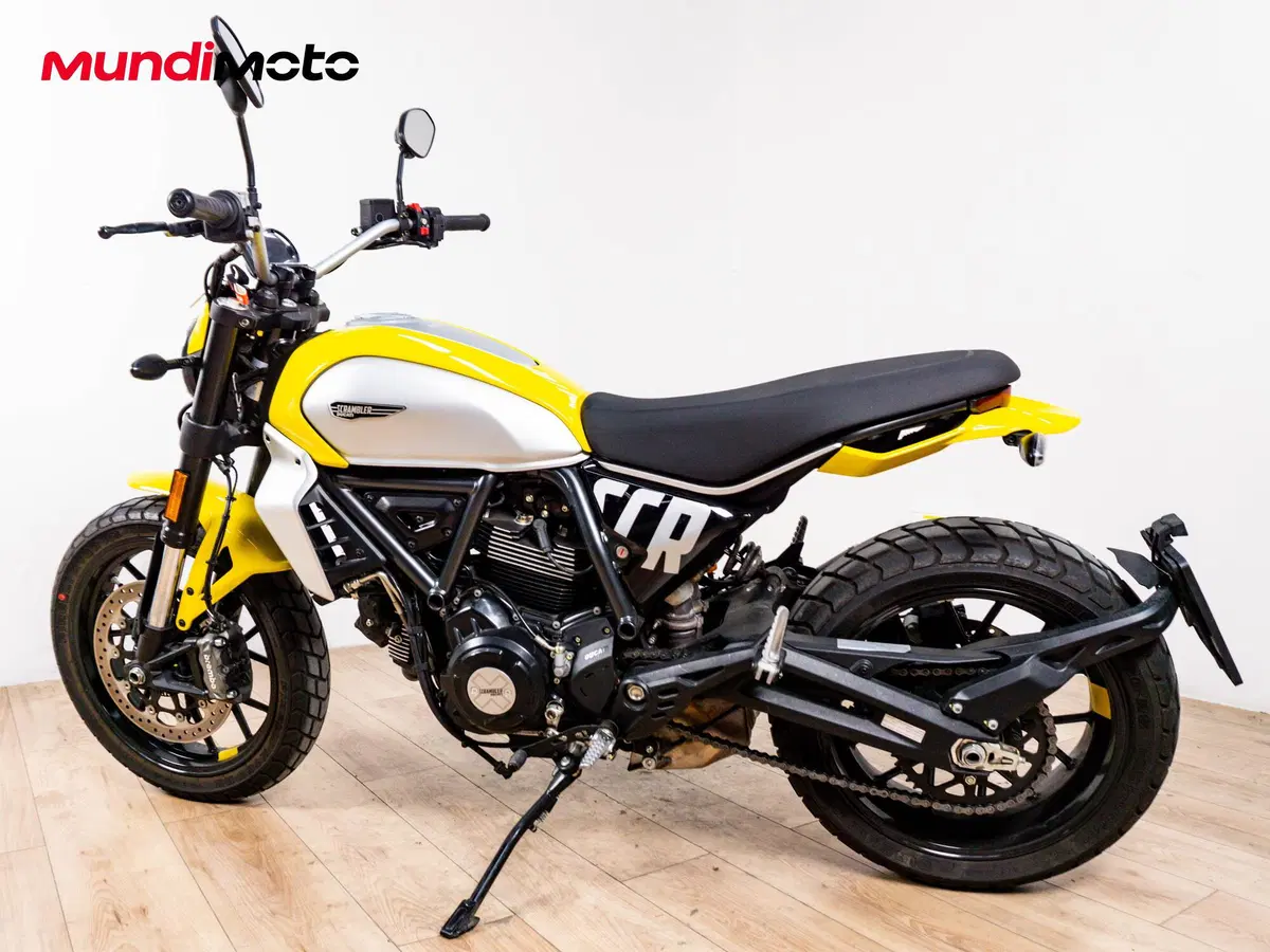 Ducati Scrambler 800 Icon (2015 - 16) (7)