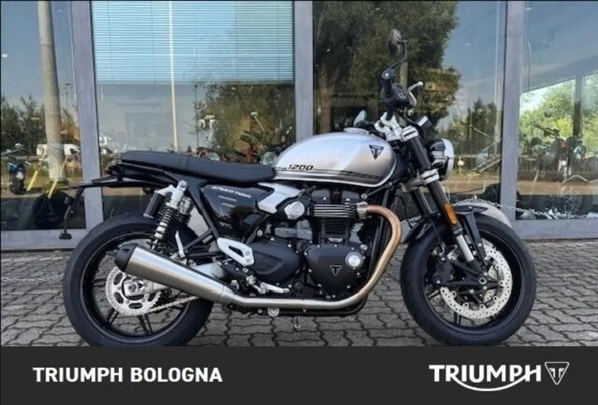 Triumph Speed Twin 1200 (2025 - 26)