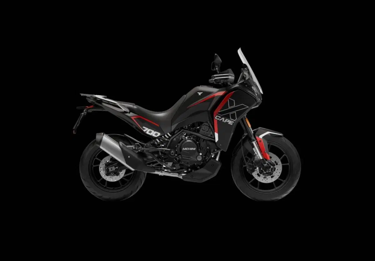 Moto Morini X-Cape 700 (2025 - 26)