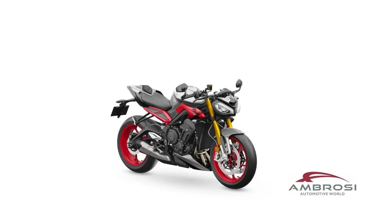 Triumph Street Triple 765 RS (2023 - 26)