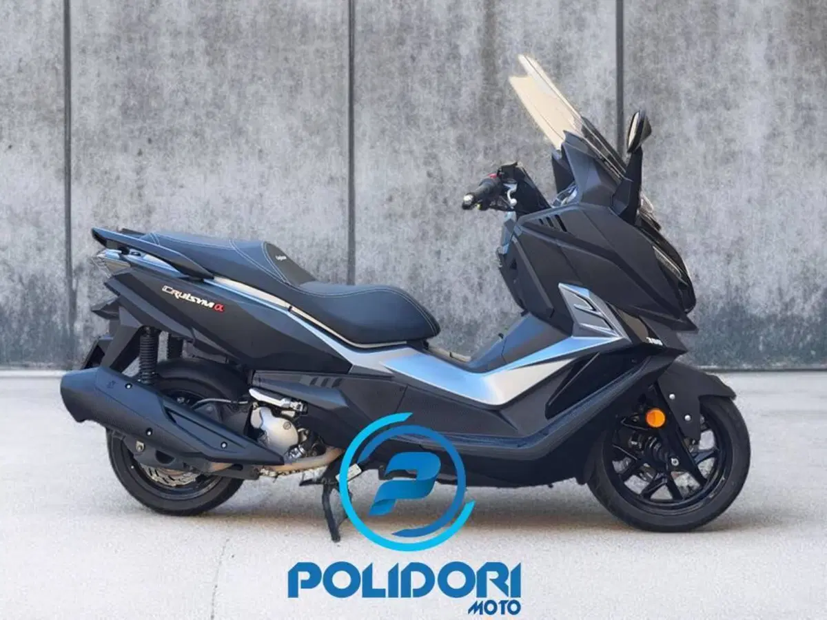 Sym Cruisym 300 (2021 - 24)