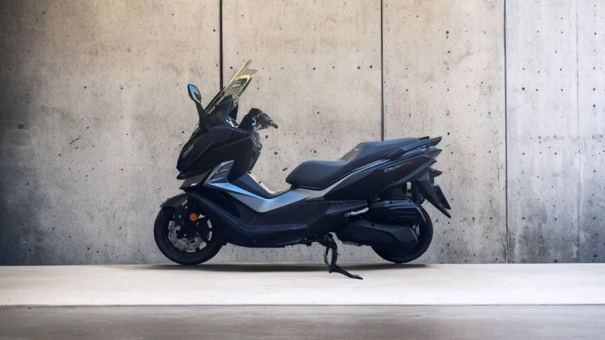 Sym Cruisym 300 (2021 - 24) (2)