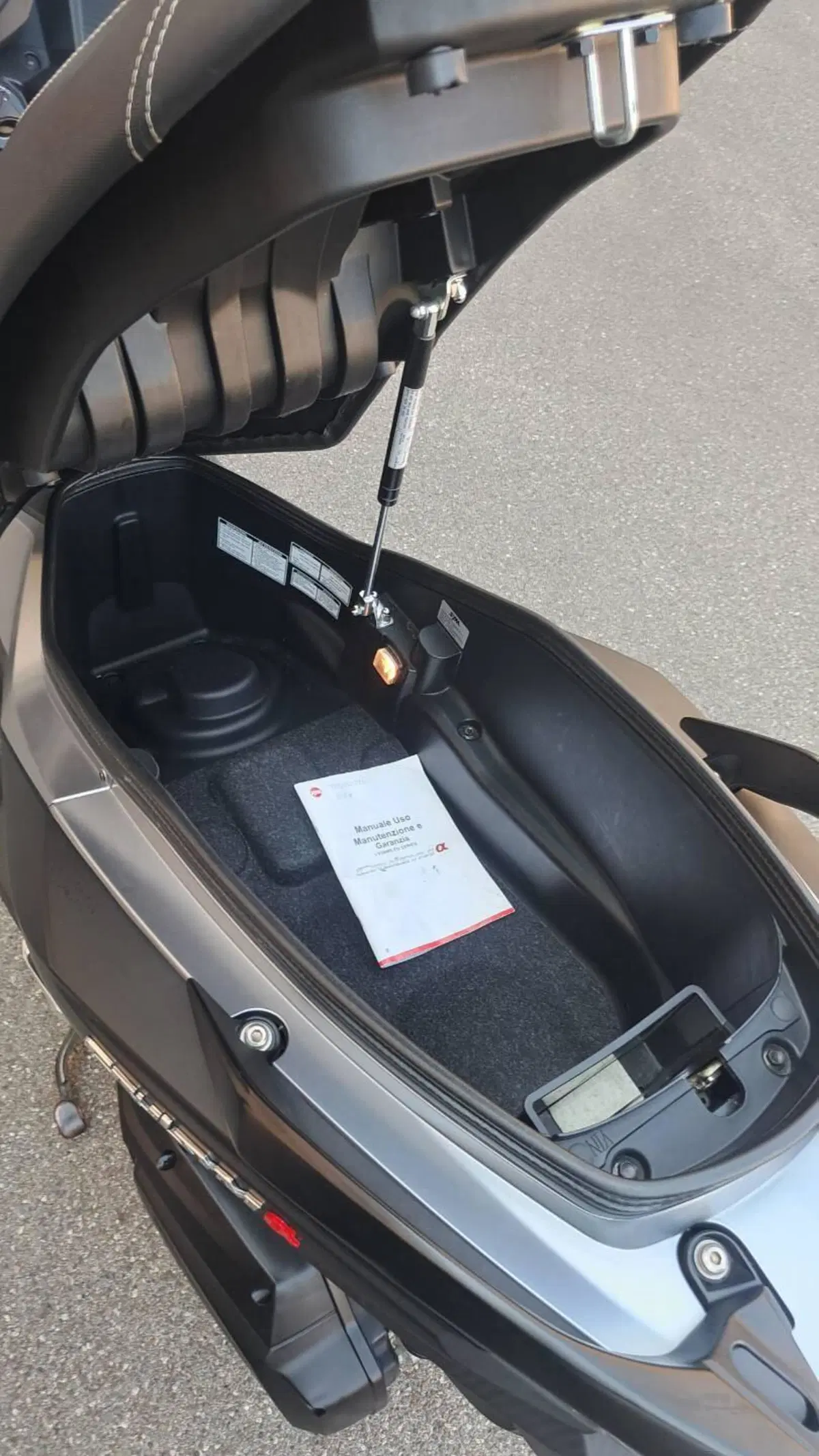 Sym Cruisym 300 (2021 - 24) (4)