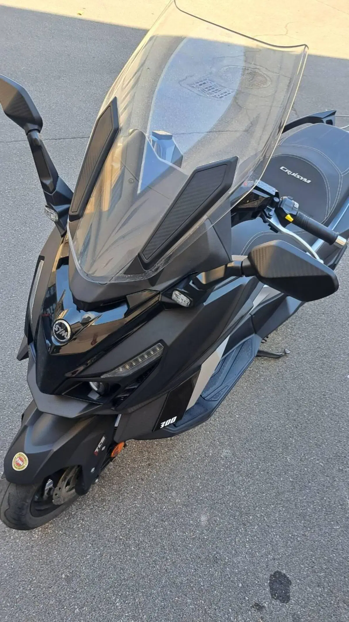 Sym Cruisym 300 (2021 - 24) (5)