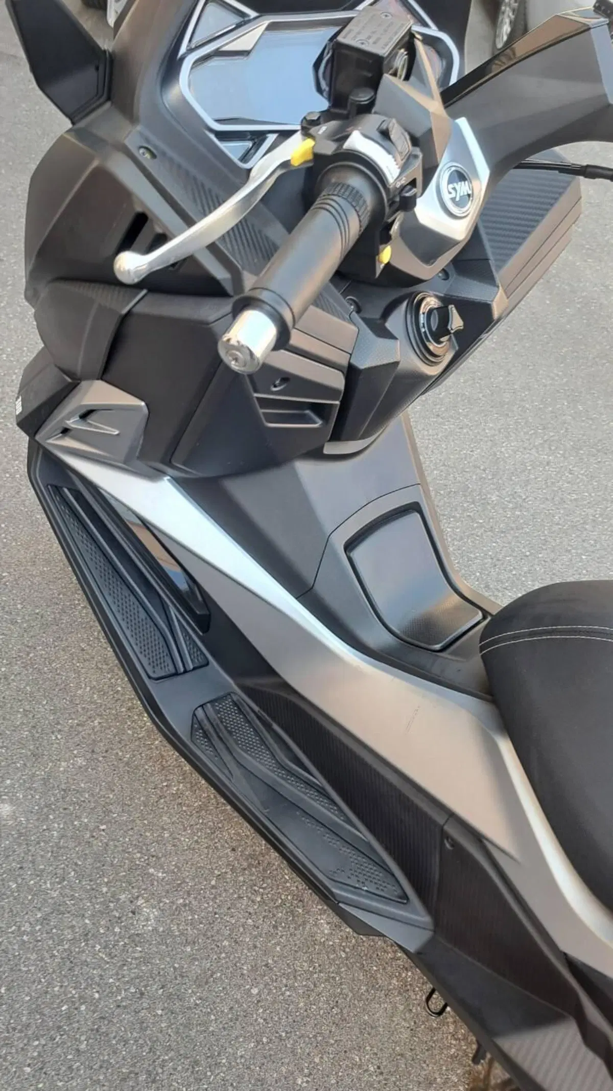 Sym Cruisym 300 (2021 - 24) (6)