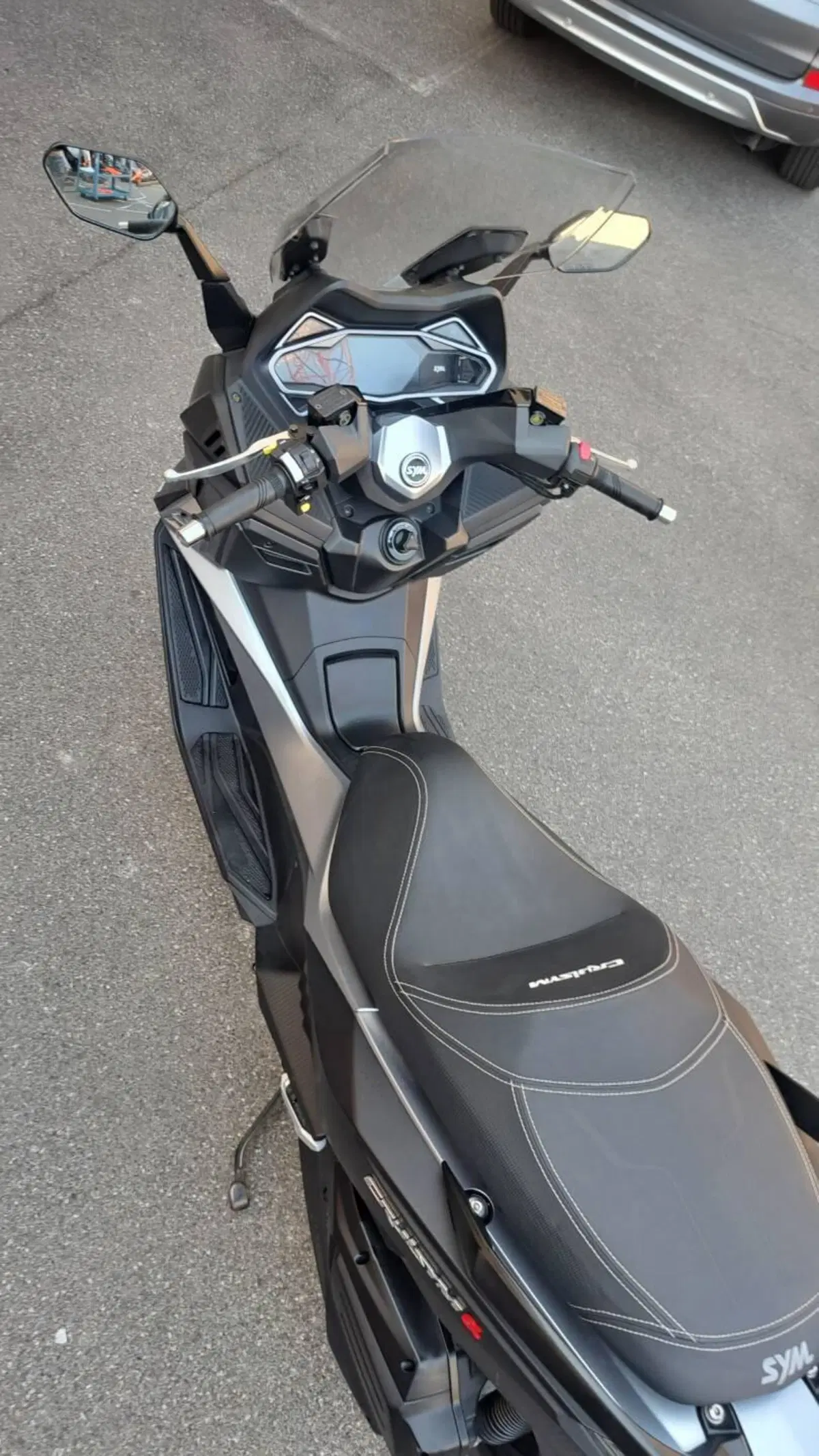 Sym Cruisym 300 (2021 - 24) (7)