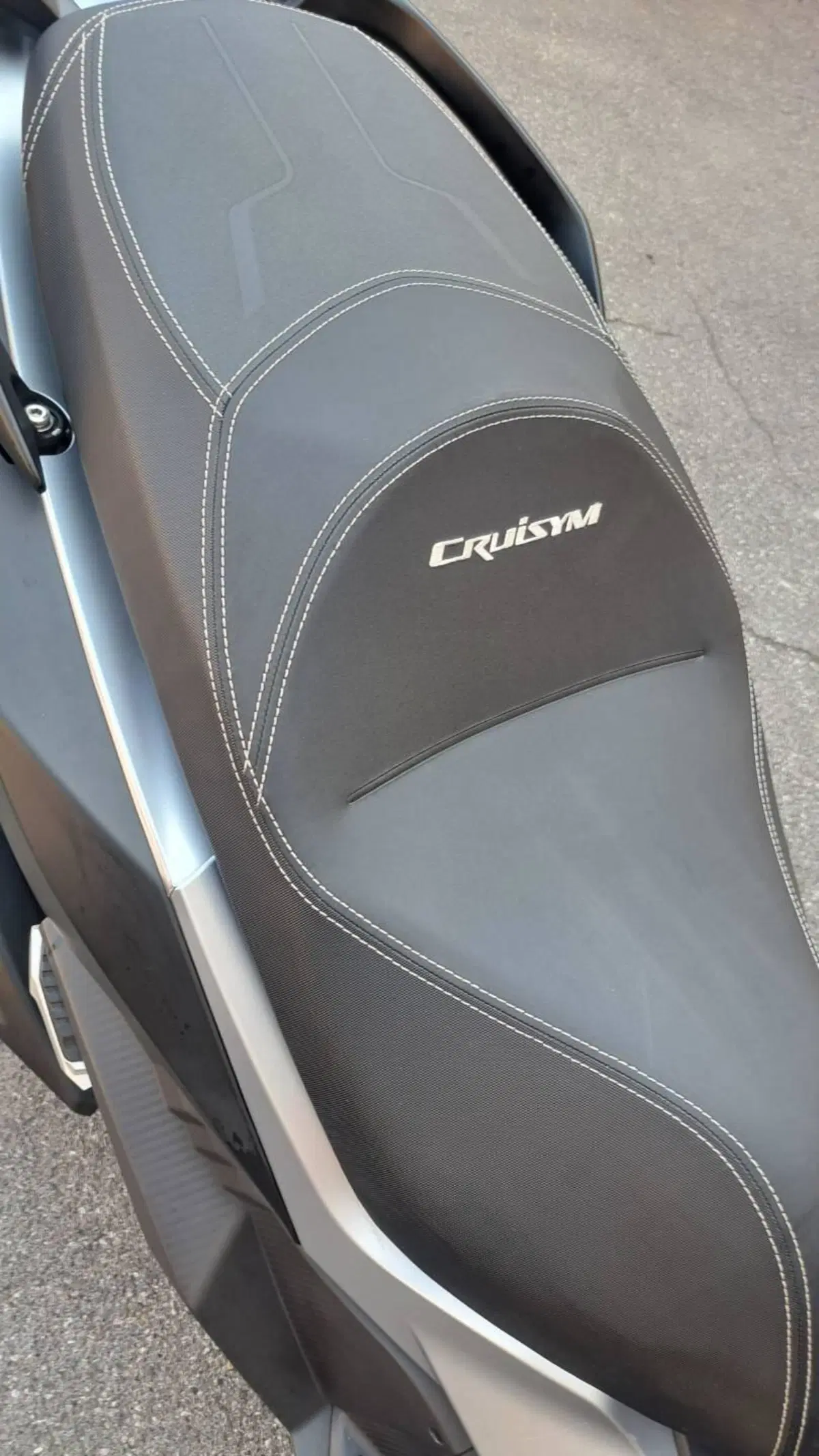 Sym Cruisym 300 (2021 - 24) (8)