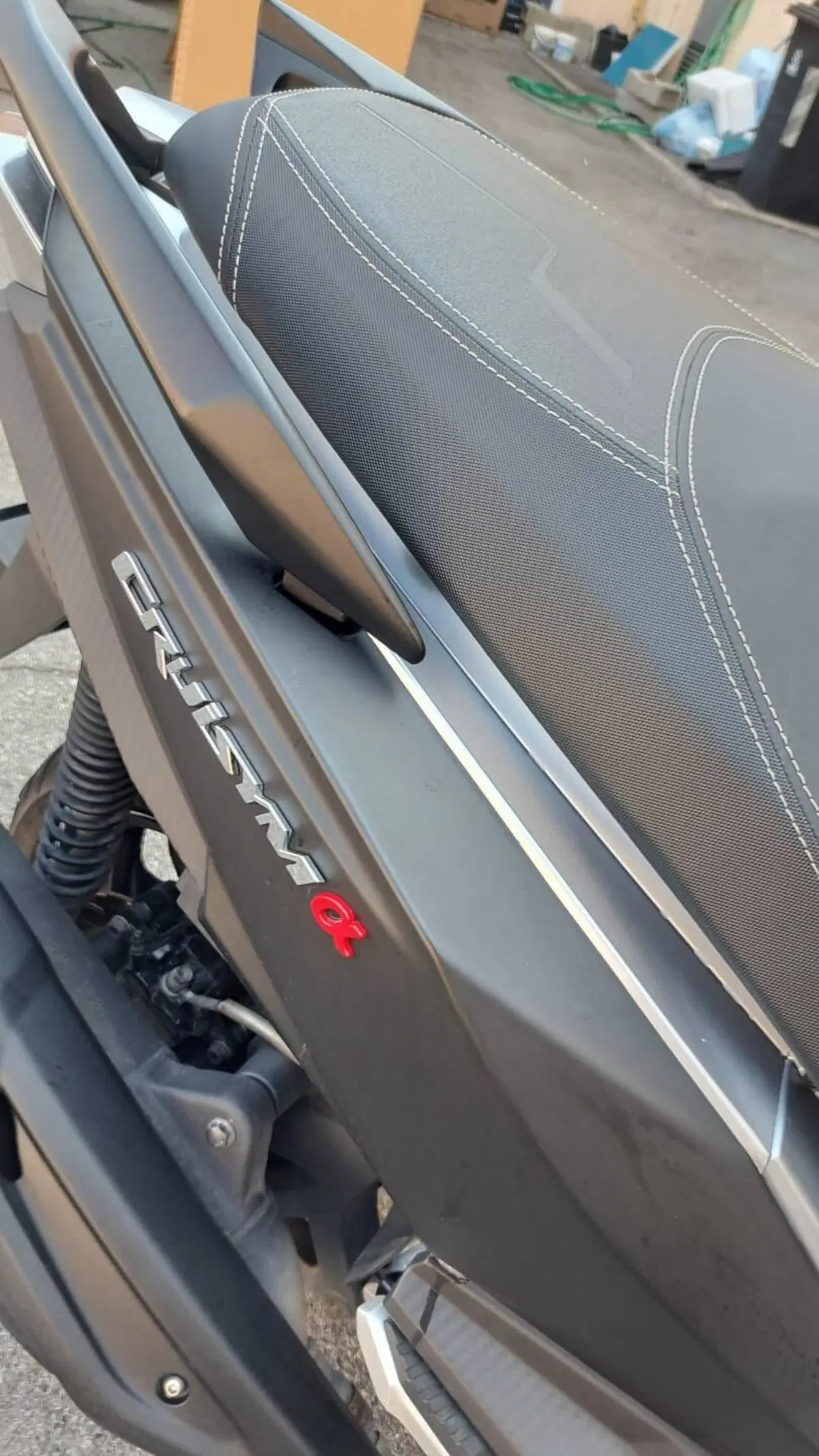 Sym Cruisym 300 (2021 - 24) (9)