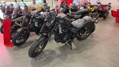 Honda CMX 500 Rebel + Special Edition (2025 - 26) nuova
