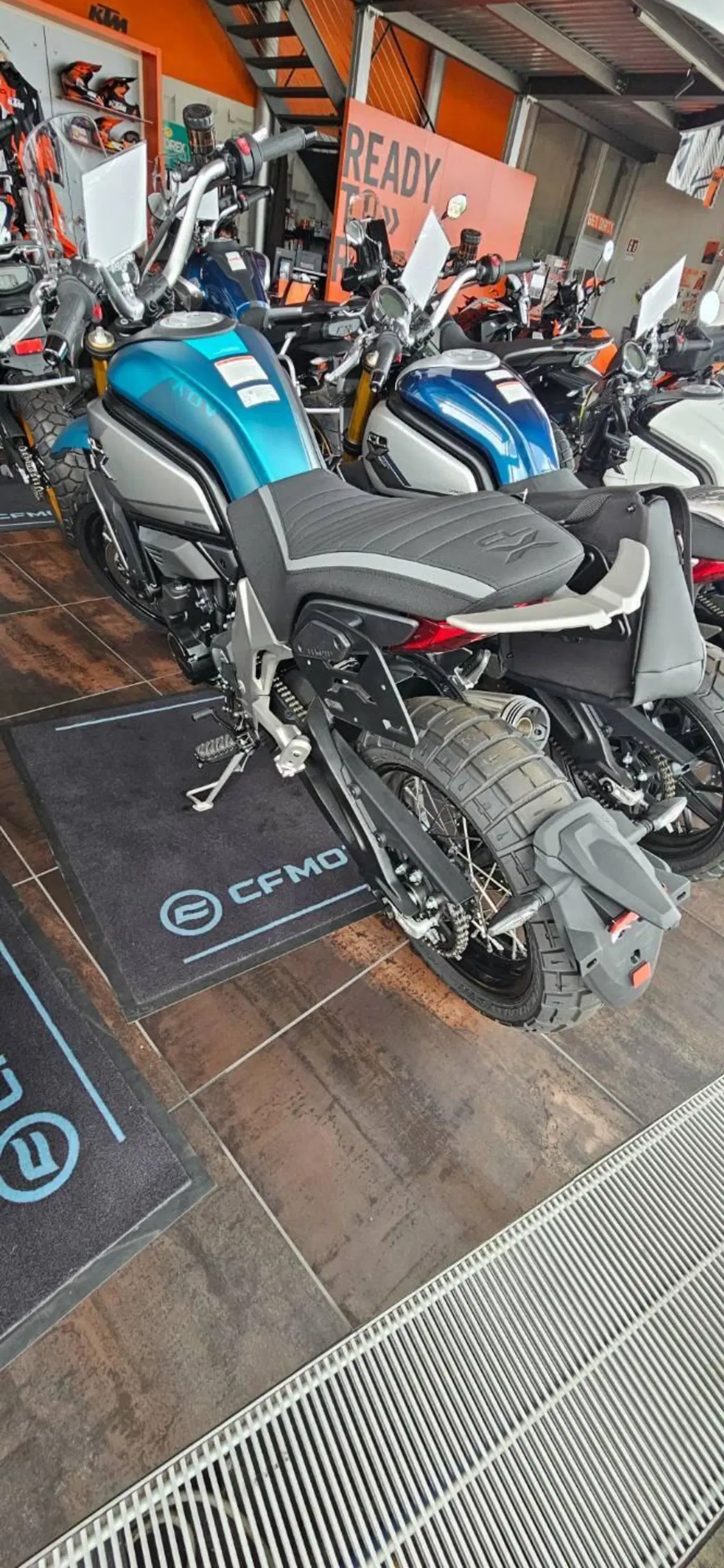 CFMOTO 700CL-X Adventure (2023 - 26) (3)
