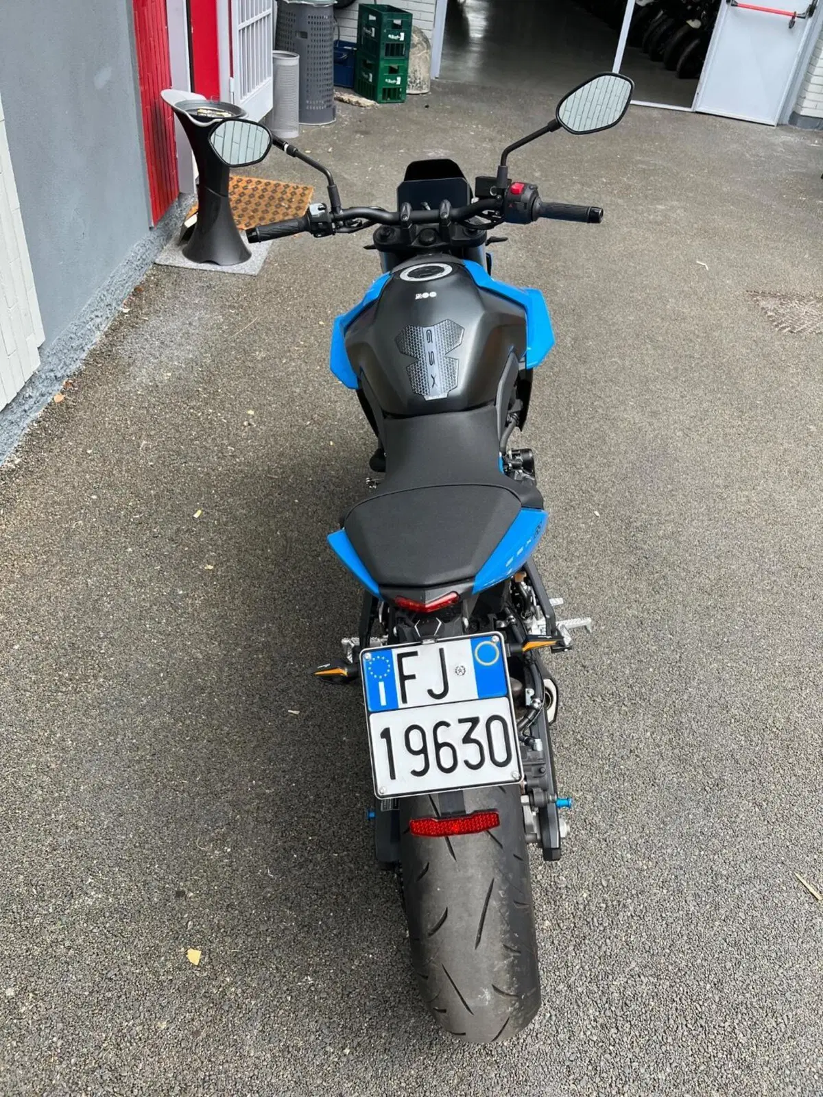 Suzuki GSX-8S (2025 - 26) (3)