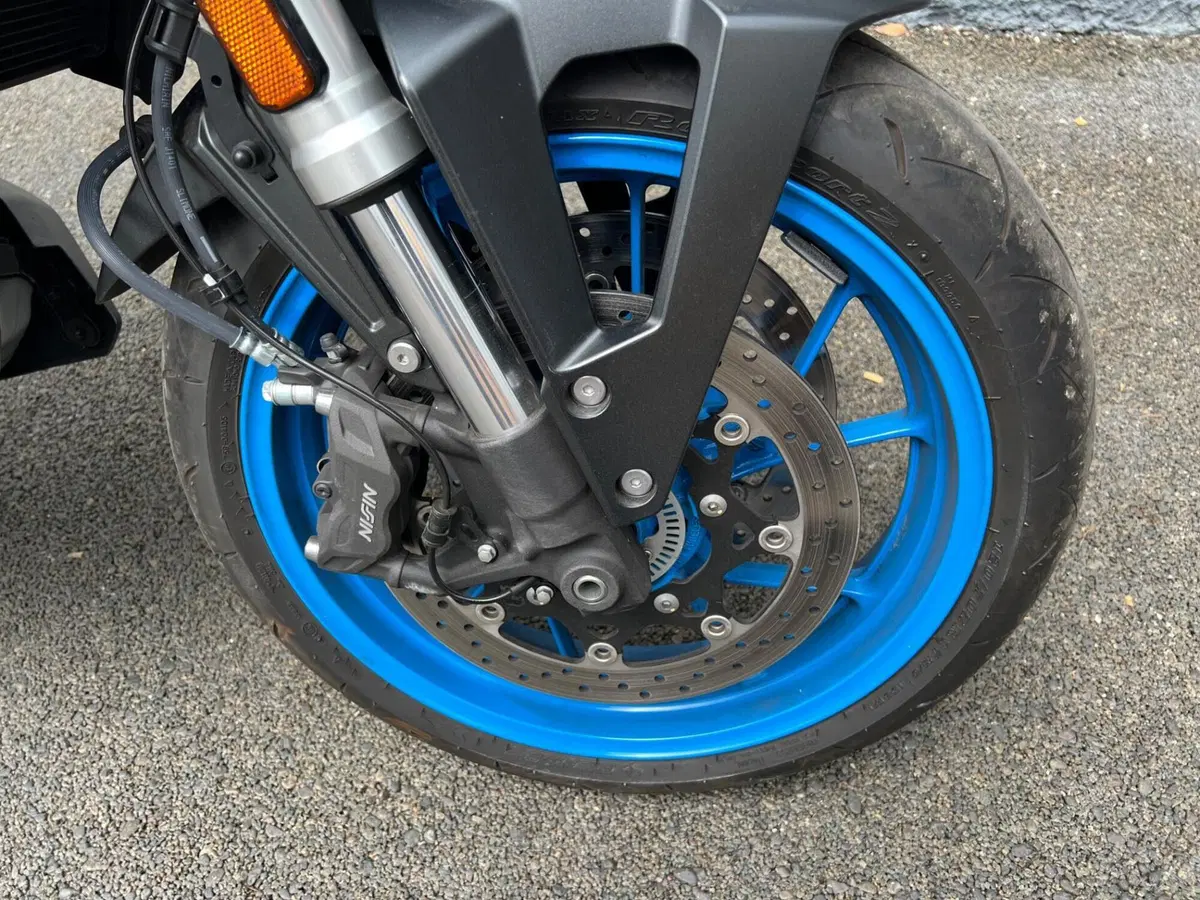 Suzuki GSX-8S (2025 - 26) (17)