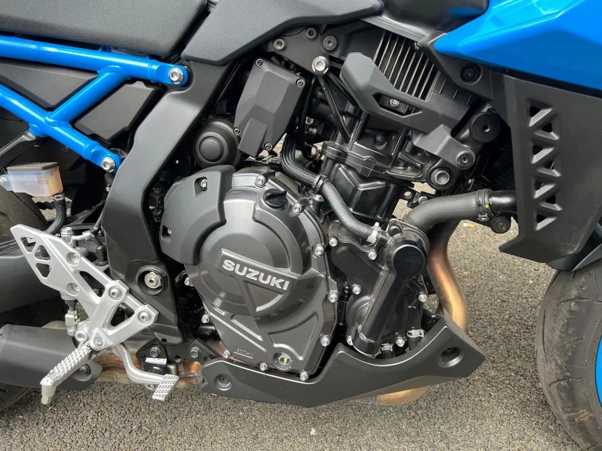 Suzuki GSX-8S (2025 - 26) (15)