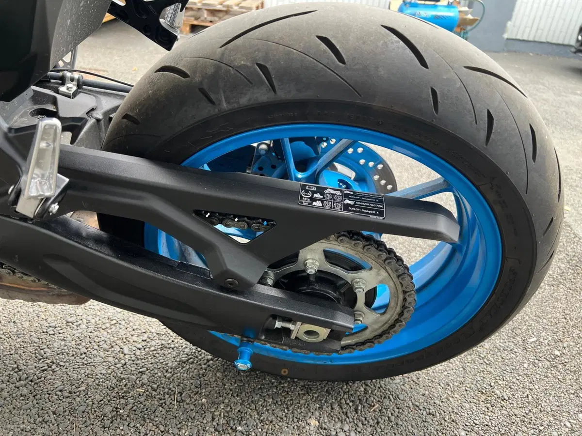 Suzuki GSX-8S (2025 - 26) (19)
