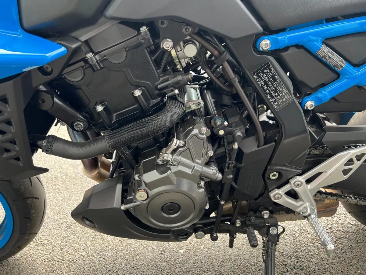 Suzuki GSX-8S (2025 - 26) (16)