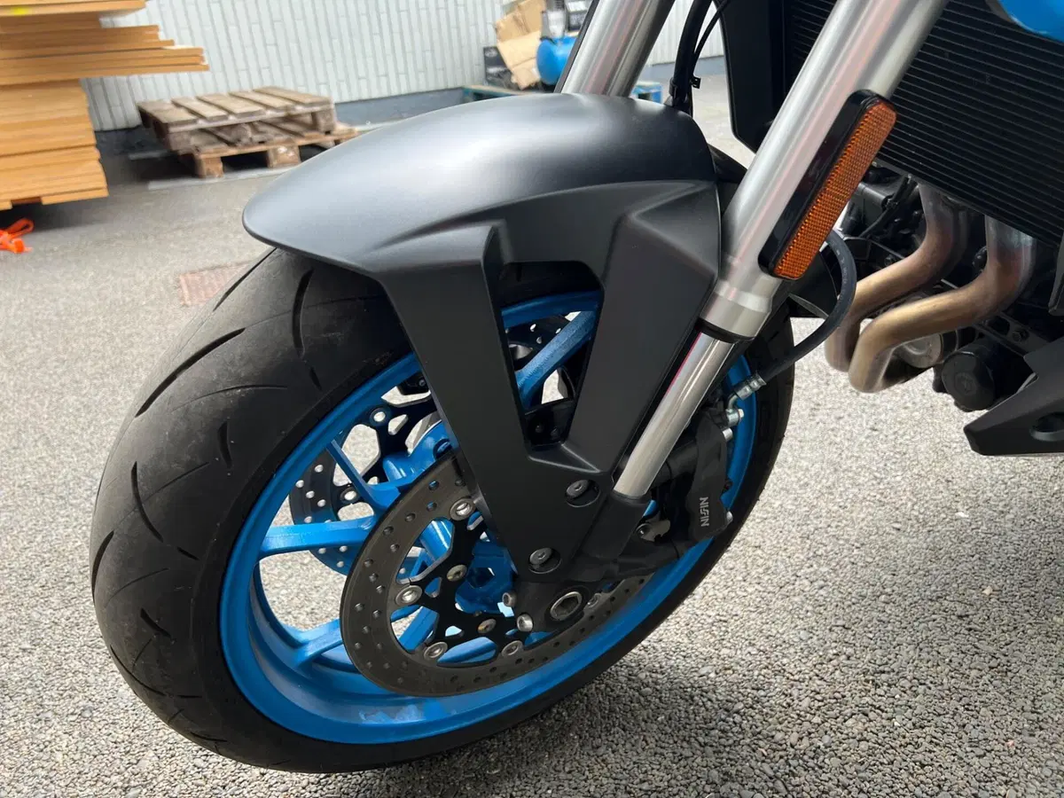 Suzuki GSX-8S (2025 - 26) (20)