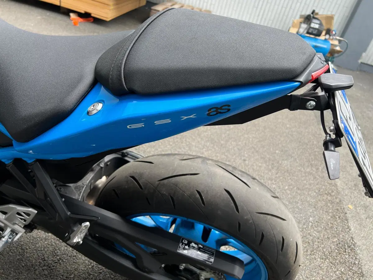 Suzuki GSX-8S (2025 - 26) (7)