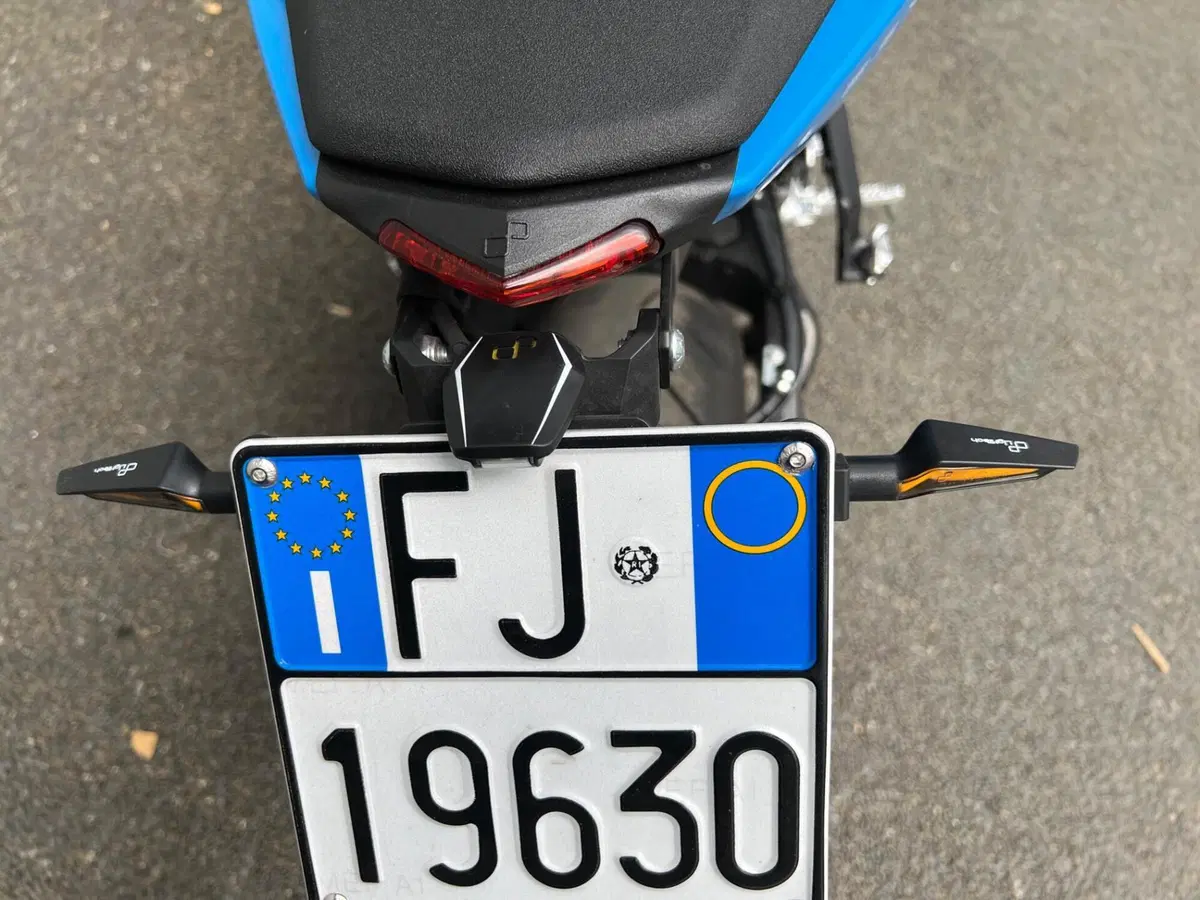 Suzuki GSX-8S (2025 - 26) (13)