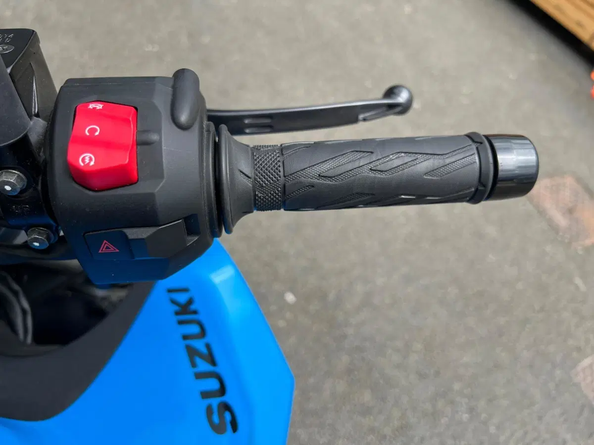 Suzuki GSX-8S (2025 - 26) (12)