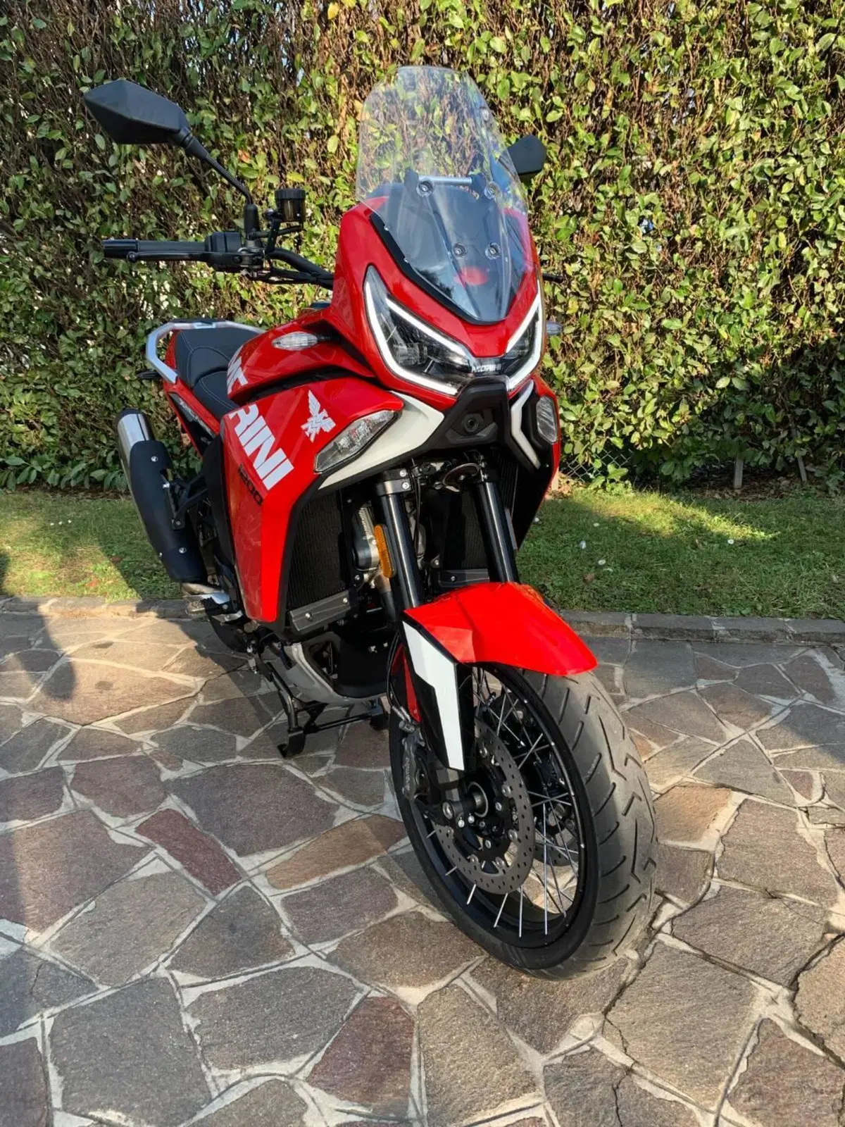 Moto Morini X-Cape 1200 (2026) (4)