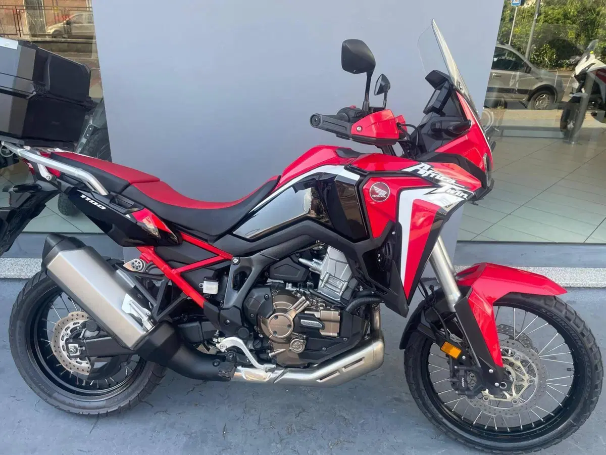 Honda Africa Twin CRF 1100L DCT (2020 - 21)