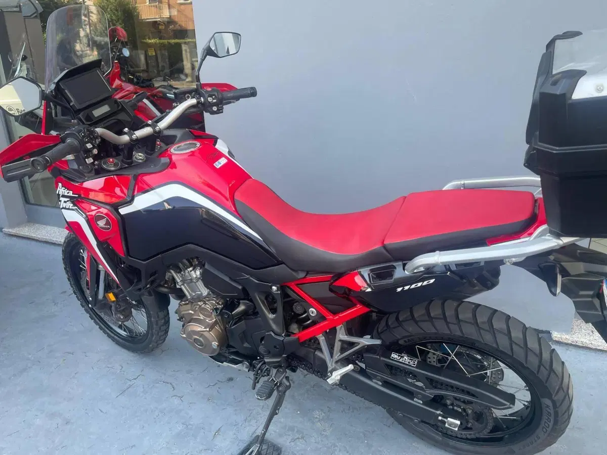 Honda Africa Twin CRF 1100L DCT (2020 - 21) (6)
