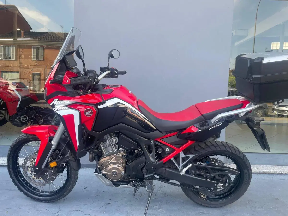 Honda Africa Twin CRF 1100L DCT (2020 - 21) (7)