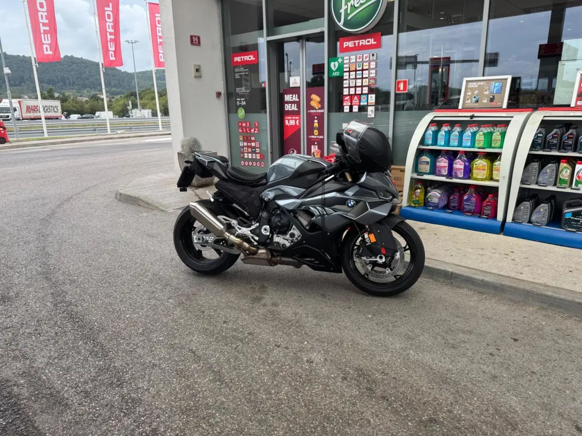 Bmw S 1000 RR (2025 - 26)