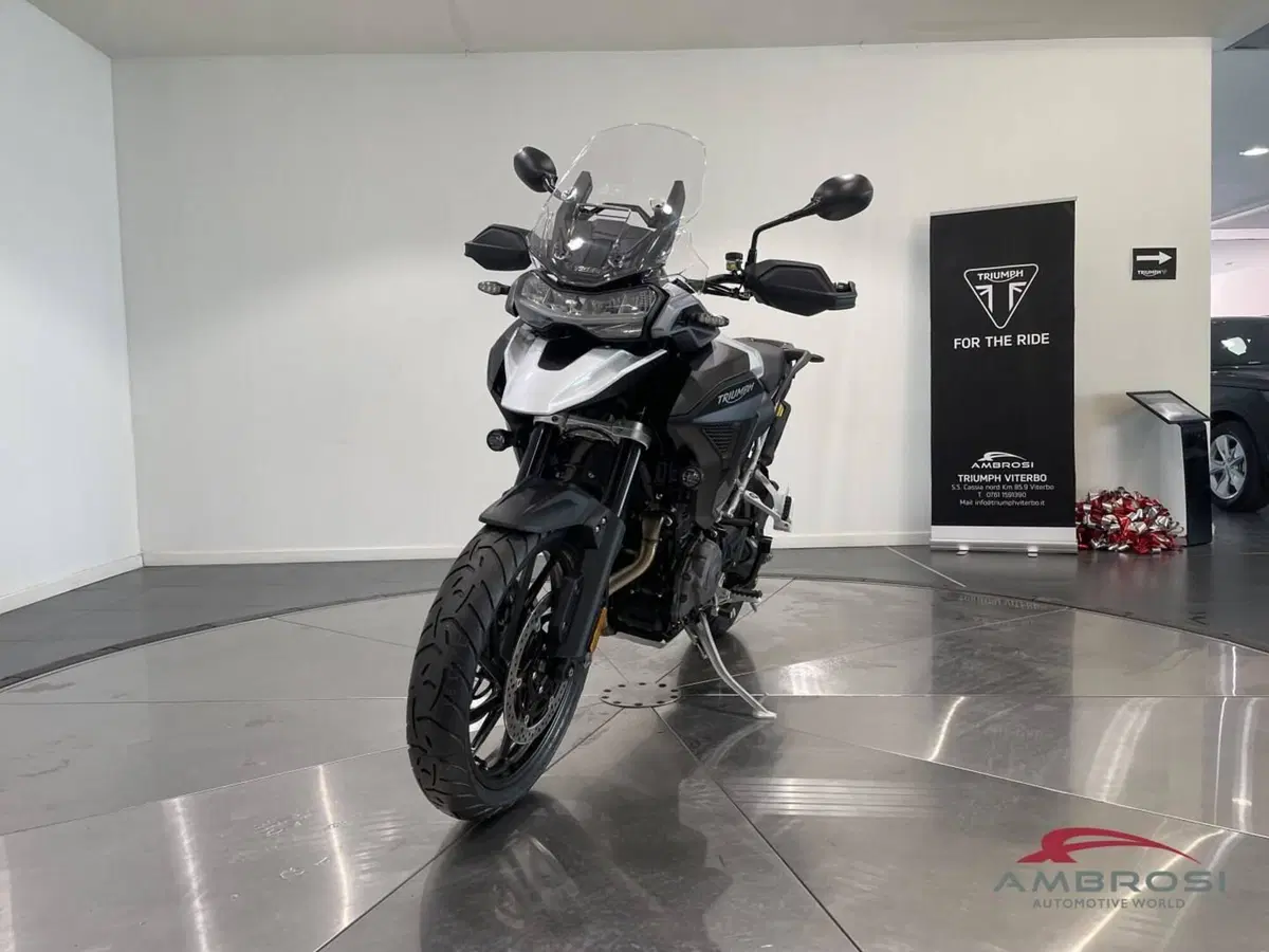 Triumph Tiger 1200 GT Pro (2022 - 23)