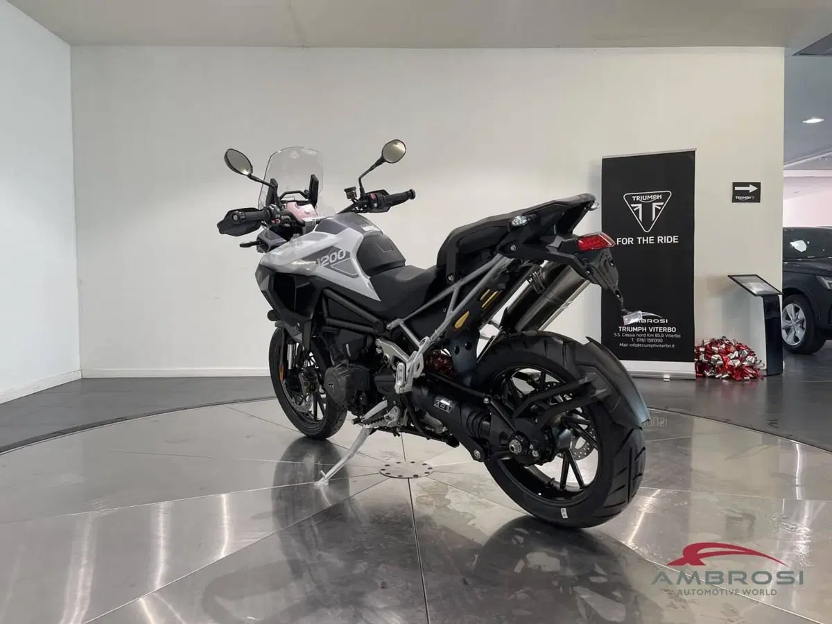 Triumph Tiger 1200 GT Pro (2022 - 23) (2)