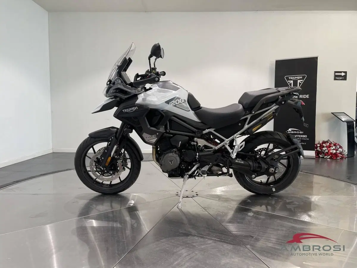 Triumph Tiger 1200 GT Pro (2022 - 23) (4)