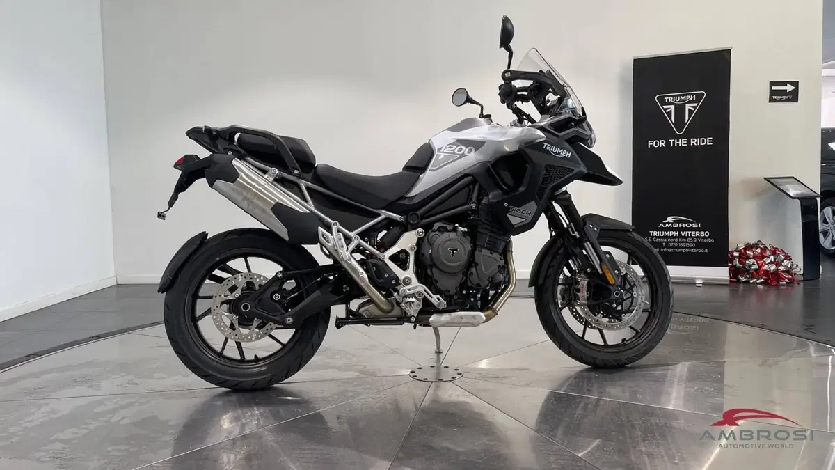 Triumph Tiger 1200 GT Pro (2022 - 23) (5)