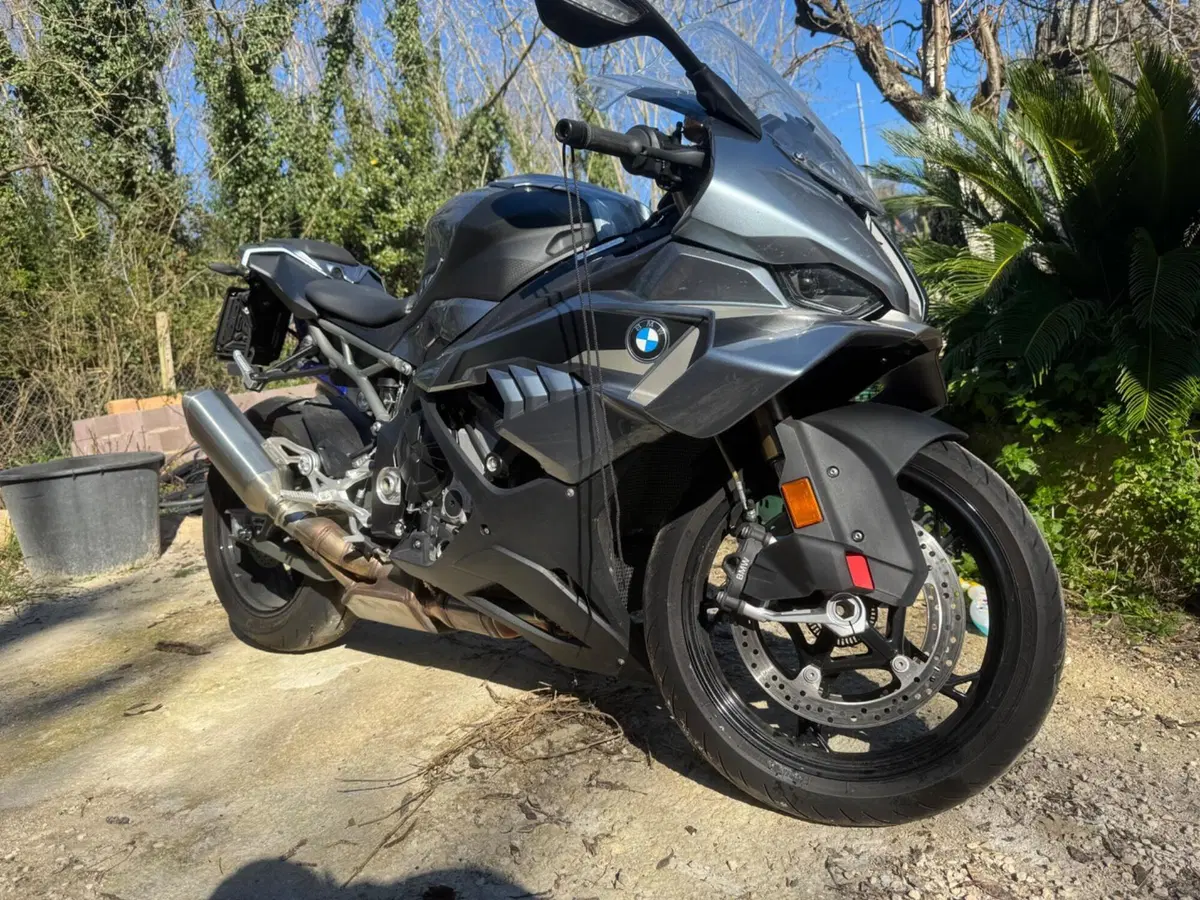 Bmw S 1000 RR (2025 - 26) (2)