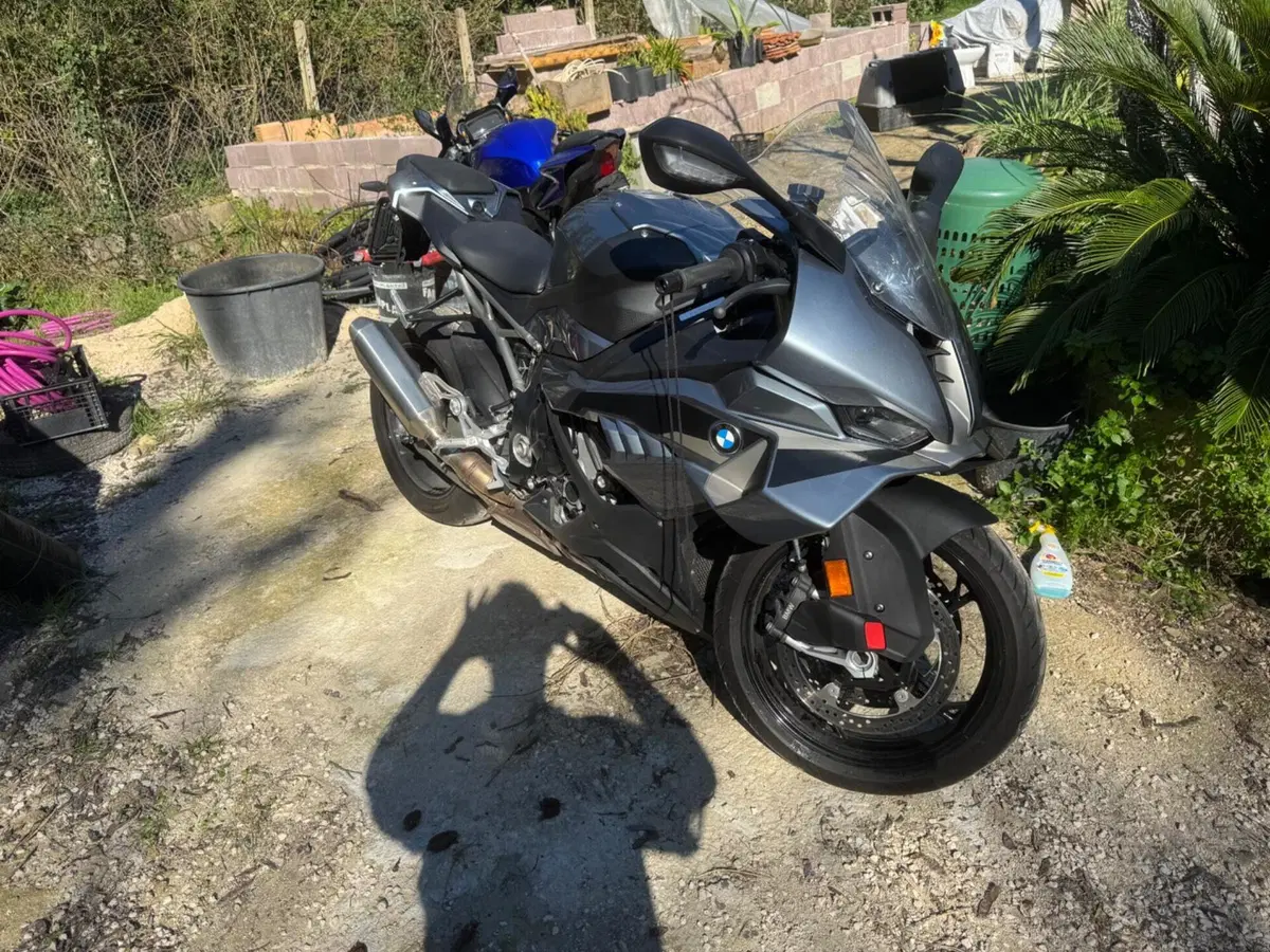 Bmw S 1000 RR (2025 - 26) (4)
