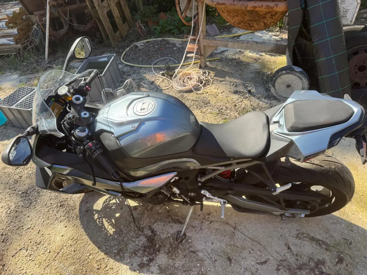 Bmw S 1000 RR (2025 - 26) (5)