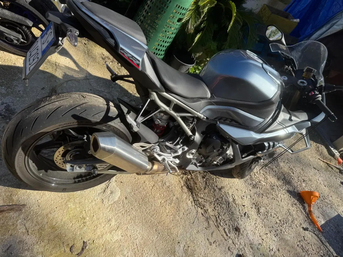 Bmw S 1000 RR (2025 - 26) (6)
