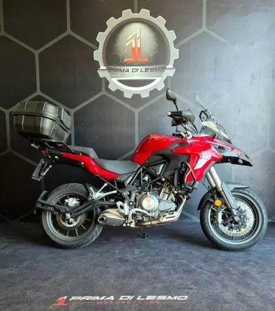 Benelli TRK 502 ABS (2017 - 20) usata