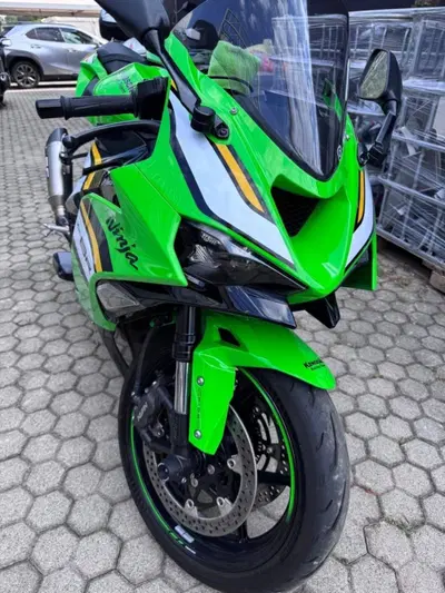 Kawasaki Ninja 636 ZX-6R (2024 - 26) usata