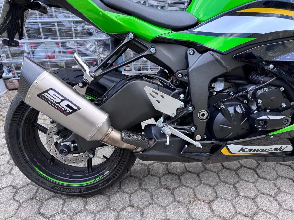 Kawasaki Ninja 636 ZX-6R (2024 - 26) (8)