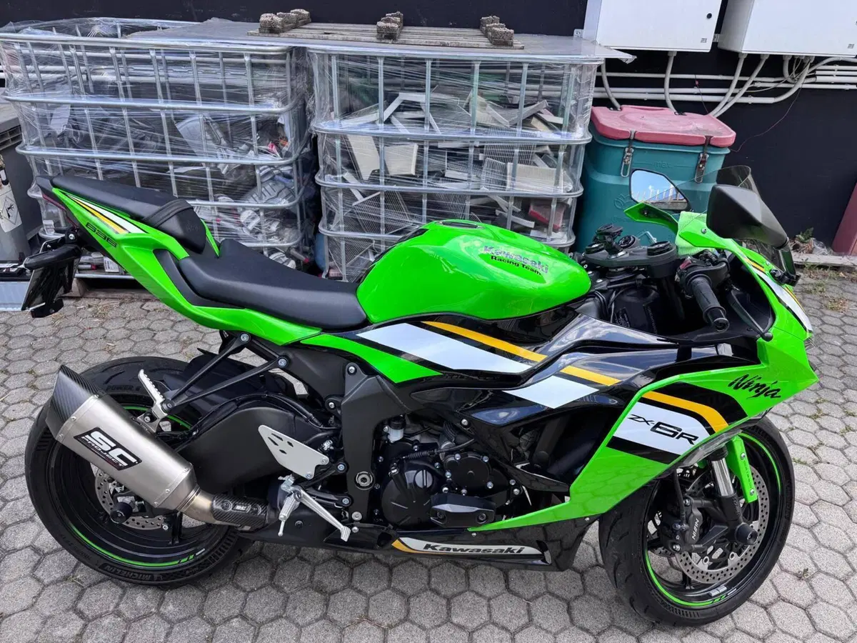 Kawasaki Ninja 636 ZX-6R (2024 - 26) (5)