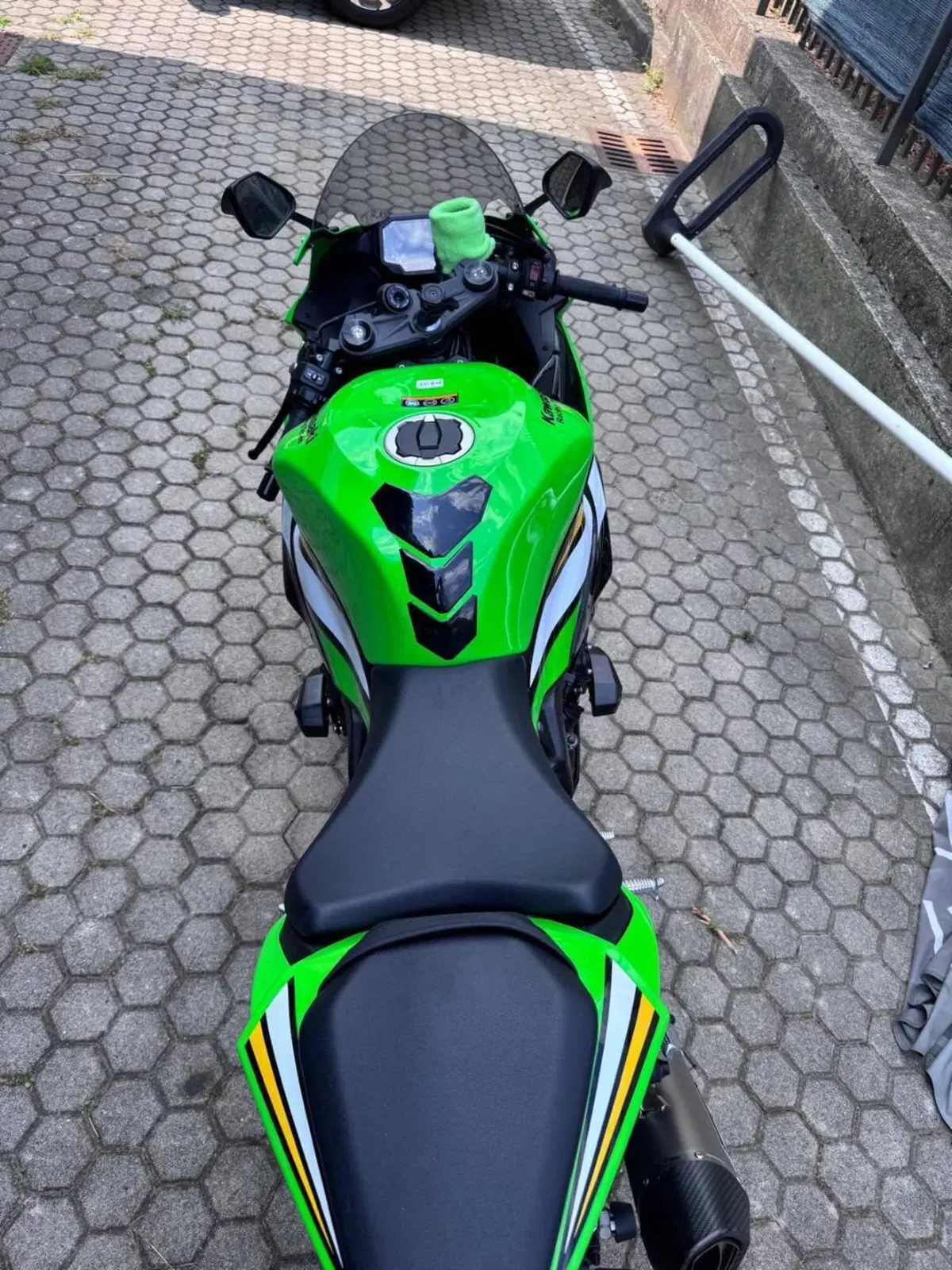 Kawasaki Ninja 636 ZX-6R (2024 - 26) (6)