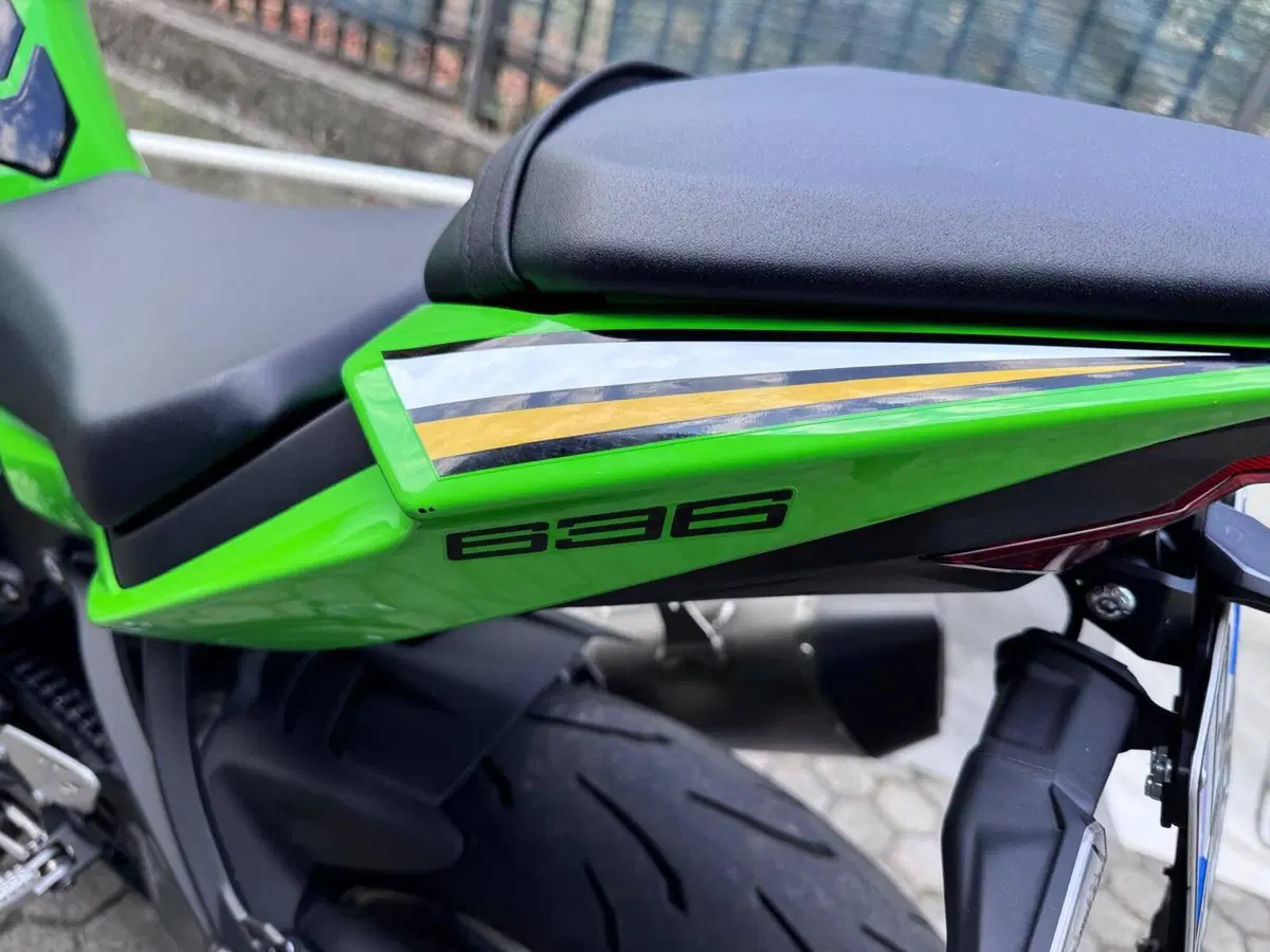 Kawasaki Ninja 636 ZX-6R (2024 - 26) (12)