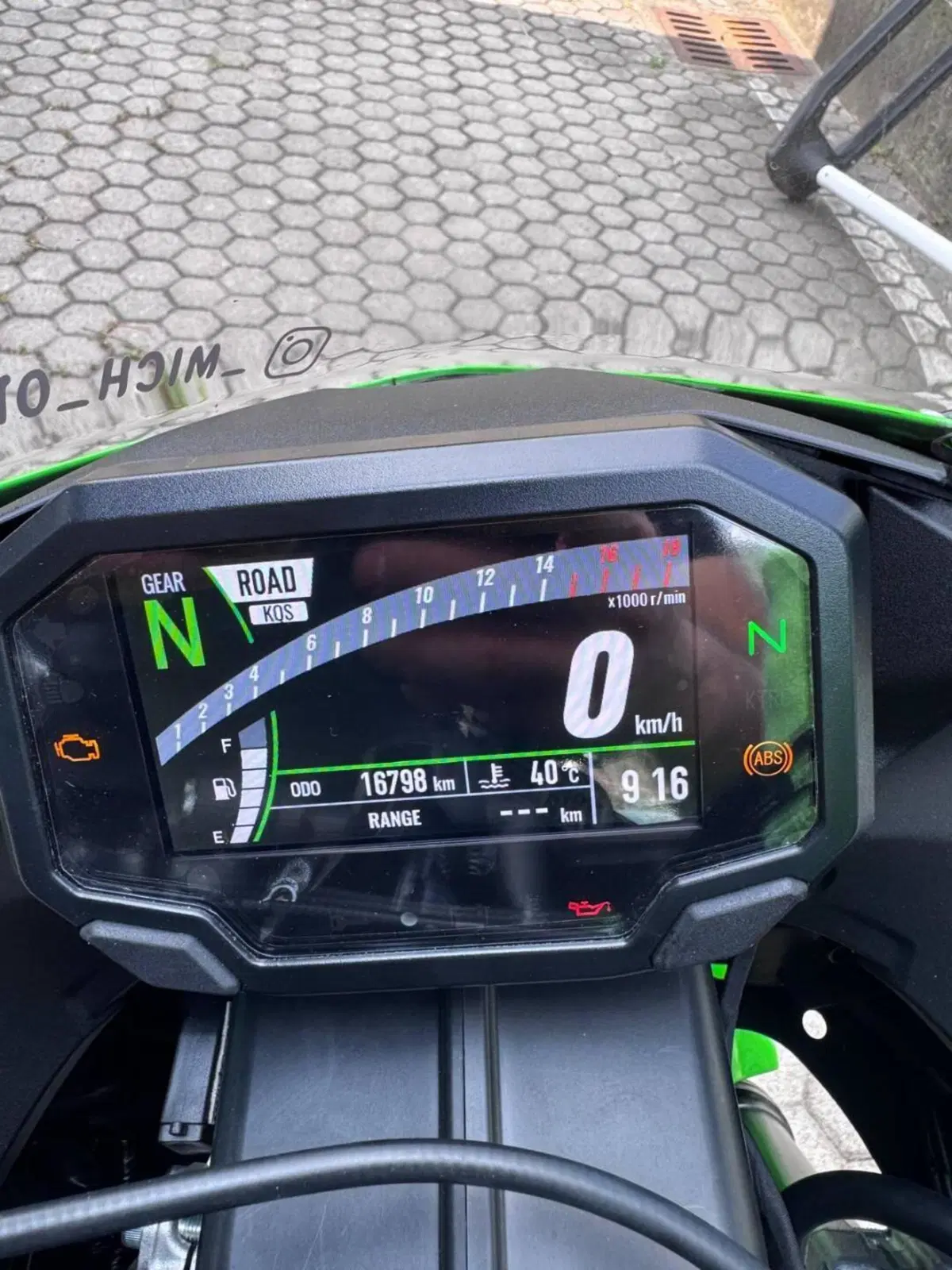 Kawasaki Ninja 636 ZX-6R (2024 - 26) (2)