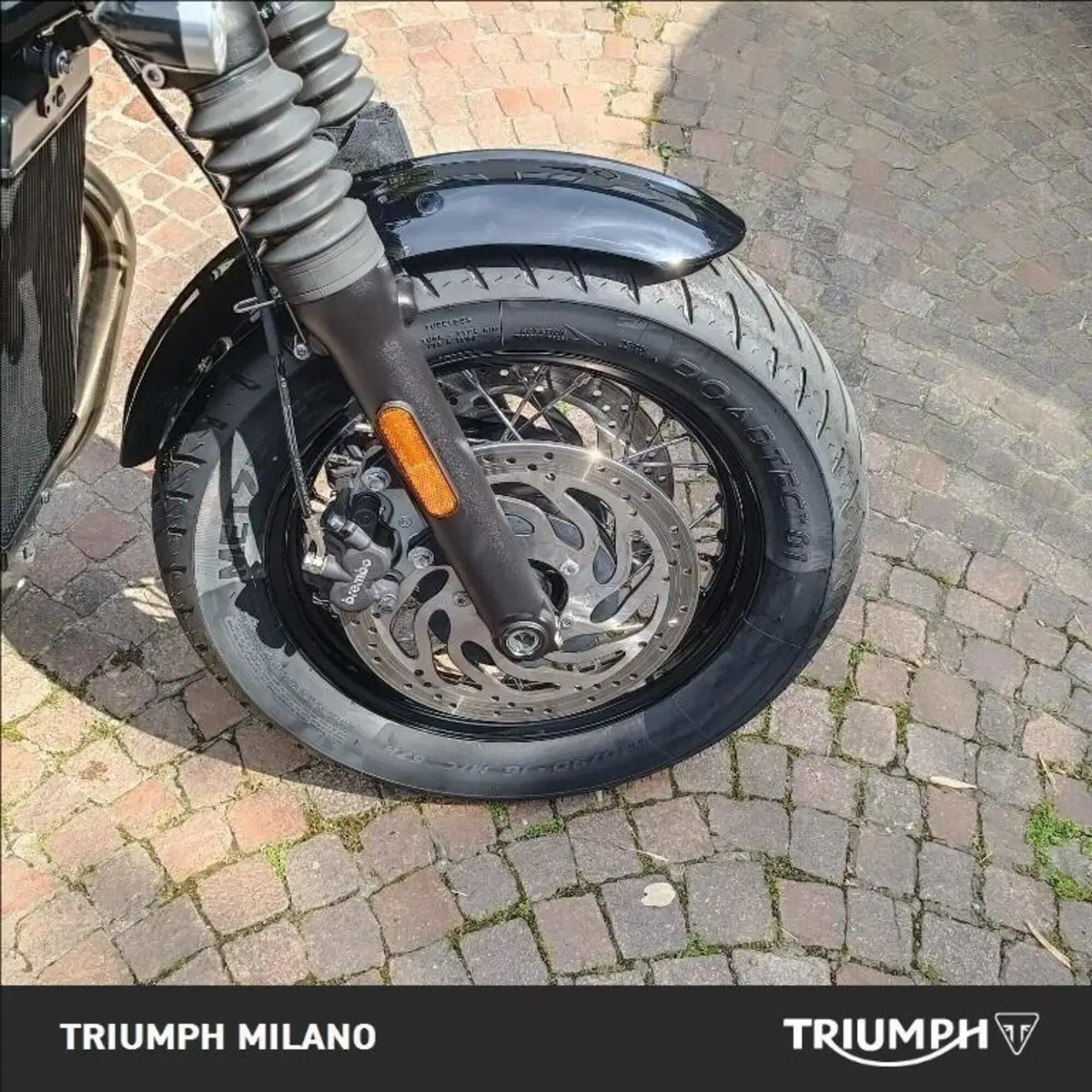 Triumph Bonneville Bobber 1200 (2021 - 25) (6)