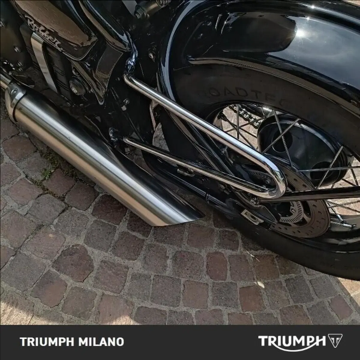 Triumph Bonneville Bobber 1200 (2021 - 25) (7)