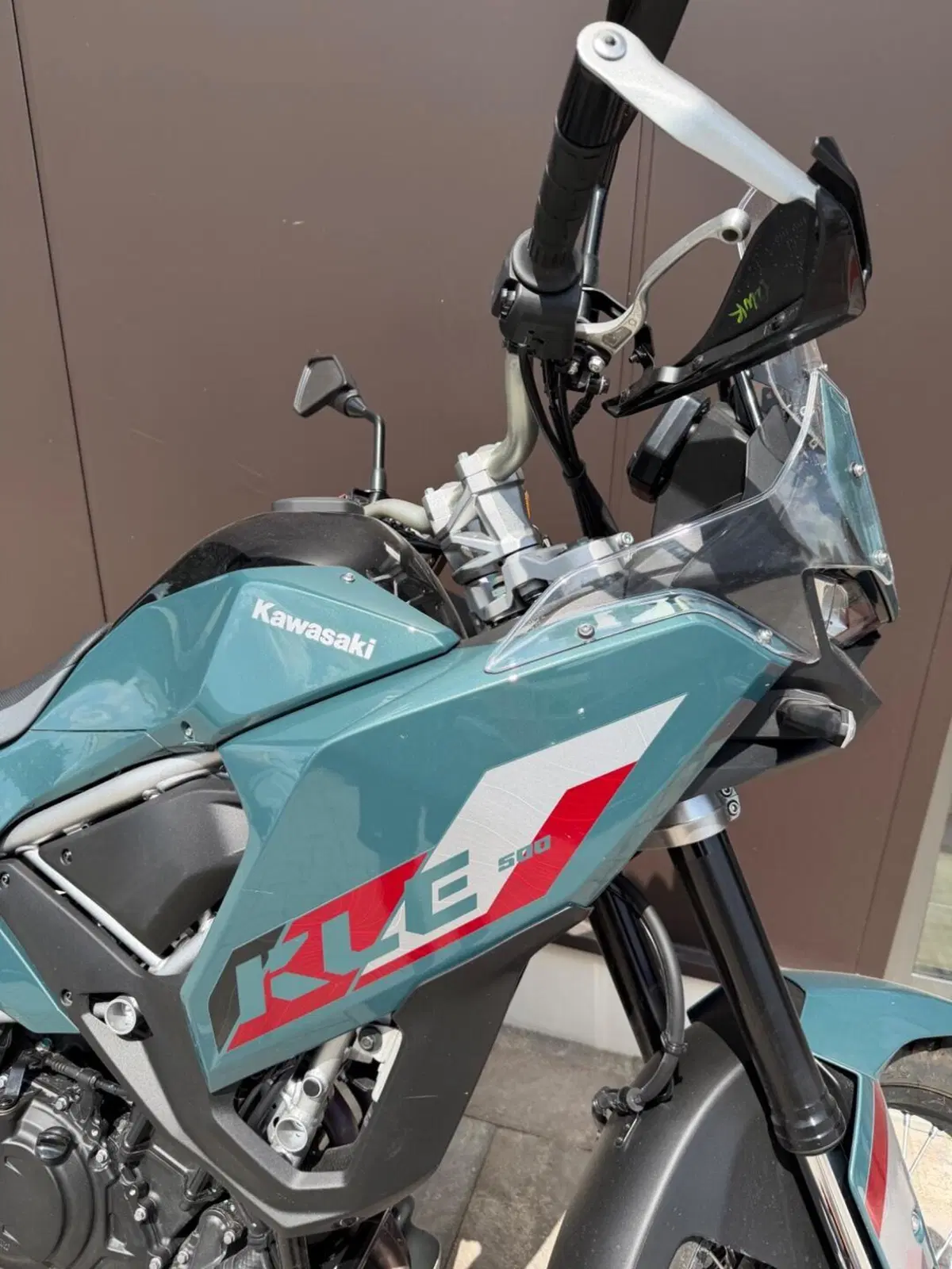 Kawasaki KLE 500 SE (2026) (2)