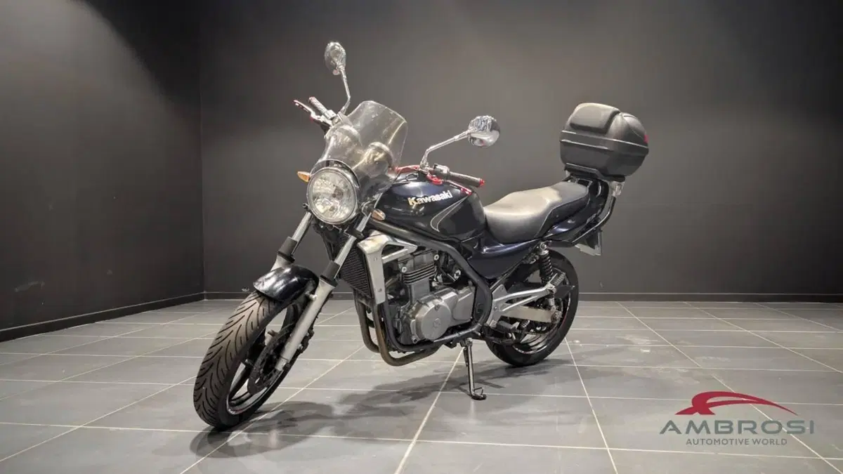 Kawasaki ER-5 500 (2001 - 06)