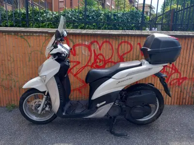 Yamaha Xenter 150 (2011 - 14) usata